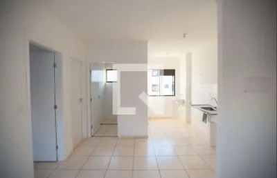 Apartamento para aluguel - planalto verde, 2 quartos,  43 m² - ribeirão preto