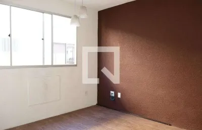 Apartamento para aluguel - santos dumond, 2 quartos,  55 m² - são leopoldo