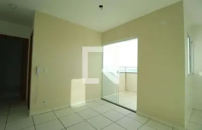 Apartamento para aluguel - panorama, 2 quartos,  56 m² - uberlândia