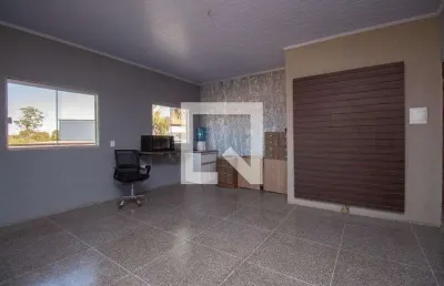 Kitnet / stúdio para aluguel - taguatinga, 1 quarto,  49 m² - brasília
