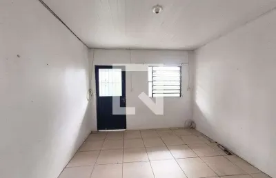 Kitnet / stúdio para aluguel - rondônia, 1 quarto,  30 m² - novo hamburgo