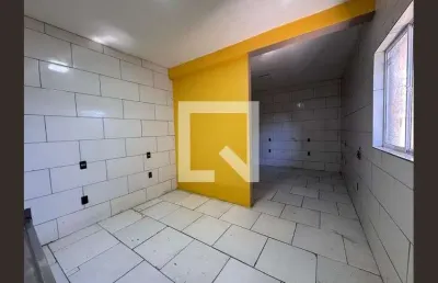 Kitnet / stúdio para aluguel - campina, 1 quarto,  30 m² - são leopoldo