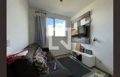 Apartamento para aluguel - feitoria, 2 quartos,  51 m² - são leopoldo