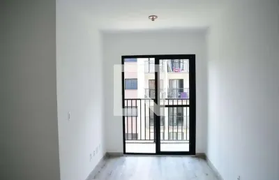 Apartamento para aluguel - jardim pioneira, 2 quartos,  50 m² - cotia