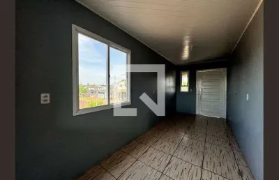 Casa para aluguel - campina, 1 quarto,  60 m² - são leopoldo