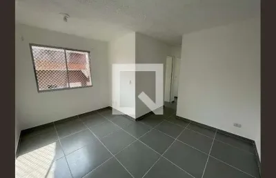 Apartamento para aluguel - jardim colibri ii, 2 quartos,  44 m² - cotia