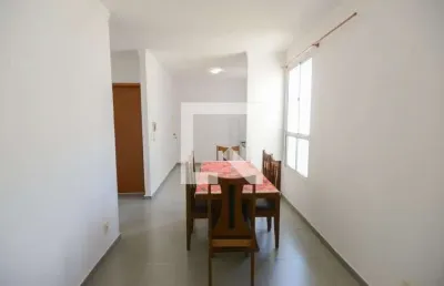 Apartamento para aluguel - jardim roberto benedetti, 2 quartos,  45 m² - ribeirão preto