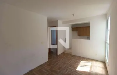 Apartamento para aluguel - santo andré, 2 quartos,  50 m² - são leopoldo