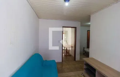 Kitnet / stúdio para aluguel - são joão batista, 1 quarto,  30 m² - são leopoldo