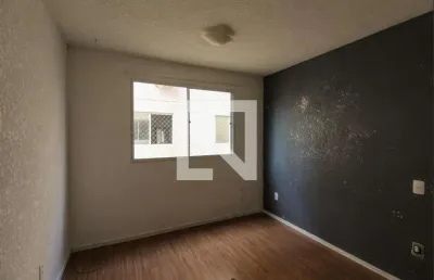 Apartamento para aluguel - bairro fátima, 2 quartos,  43 m² - canoas
