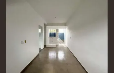 Apartamento para aluguel - duque de caxias, 1 quarto,  41 m² - são leopoldo