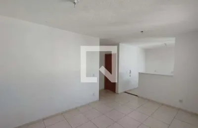 Apartamento para aluguel - parque são sebastião, 2 quartos,  45 m² - ribeirão preto