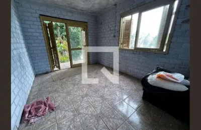 Apartamento para aluguel - santos dumond, 1 quarto,  29 m² - são leopoldo