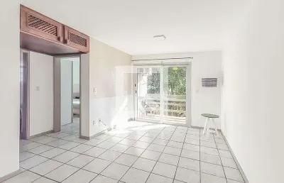 Apartamento para aluguel - centro, 2 quartos,  60 m² - são leopoldo