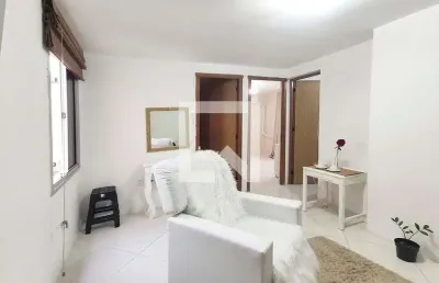 Apartamento para aluguel - rio dos sinos, 2 quartos,  58 m² - são leopoldo