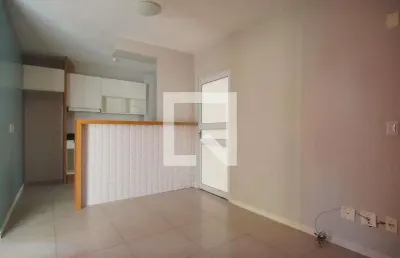 Apartamento para aluguel - rondônia, 2 quartos,  43 m² - novo hamburgo