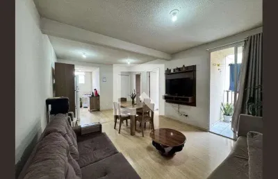 Apartamento para aluguel - feitoria, 2 quartos,  62 m² - são leopoldo