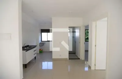Apartamento para aluguel - jardim interlagos, 2 quartos,  43 m² - ribeirão preto