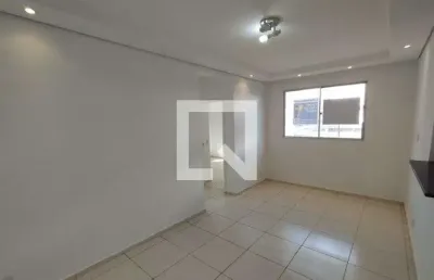 Apartamento para aluguel - parque são sebastião, 2 quartos,  47 m² - ribeirão preto
