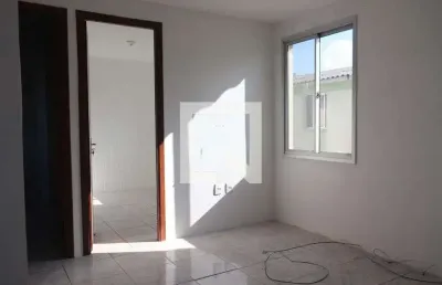 Apartamento para aluguel - rio dos sinos, 2 quartos,  45 m² - são leopoldo
