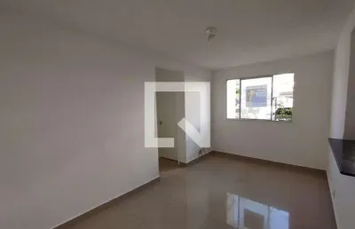 Apartamento para aluguel - parque são sebastião, 2 quartos,  50 m² - ribeirão preto