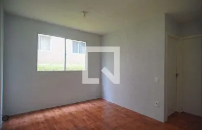 Apartamento para aluguel - rondônia, 2 quartos,  42 m² - novo hamburgo