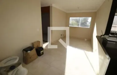 Casa para aluguel - riacho fundo ii, 2 quartos,  50 m² - brasília