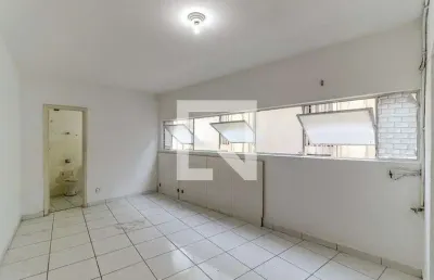 Kitnet / stúdio para aluguel - centro, 1 quarto,  25 m² - são paulo