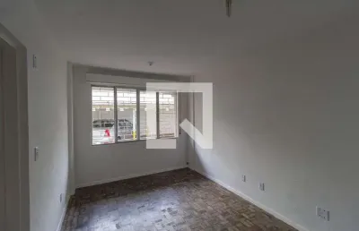 Kitnet / stúdio para aluguel - centro, 1 quarto,  30 m² - são leopoldo