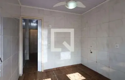 Kitnet / stúdio para aluguel - rio branco, 1 quarto,  26 m² - canoas