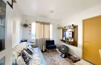Apartamento para aluguel - rondônia, 2 quartos,  63 m² - novo hamburgo
