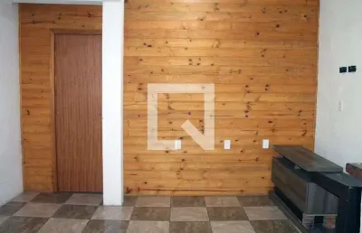 Apartamento para aluguel - duque de caxias, 1 quarto,  90 m² - são leopoldo