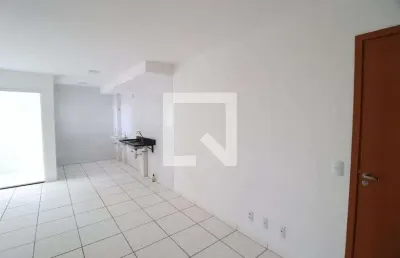 Apartamento para aluguel - minas gerais, 2 quartos,  52 m² - uberlândia