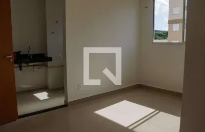 Apartamento para aluguel - recreio das acácias, 2 quartos,  70 m² - ribeirão preto