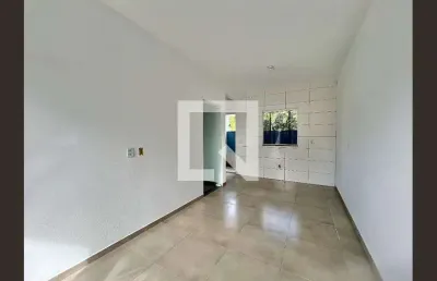 Apartamento para aluguel - duque de caxias, 1 quarto,  42 m² - são leopoldo