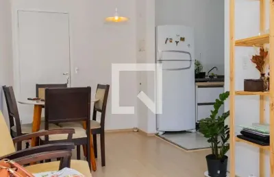 Apartamento para aluguel - jardim pioneira, 2 quartos,  46 m² - cotia