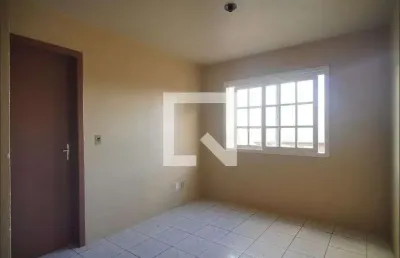 Apartamento para aluguel - santo afonso, 1 quarto,  66 m² - novo hamburgo