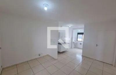 Apartamento para aluguel - distrito de bonfim paulista, 2 quartos,  50 m² - ribeirão preto