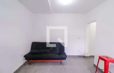 Casa para aluguel - vila santa clara, 1 quarto,  36 m² - são paulo