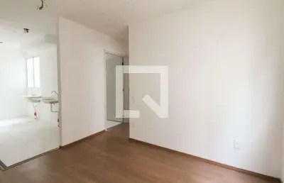 Apartamento para aluguel - bairro fátima, 2 quartos,  45 m² - canoas