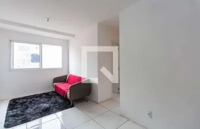 Apartamento para aluguel - são josé, 2 quartos,  51 m² - canoas