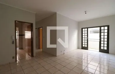 Apartamento para aluguel - jardim anhanguera, 2 quartos,  80 m² - ribeirão preto