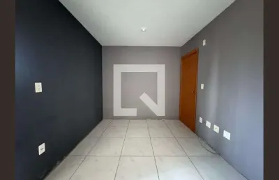 Apartamento para aluguel - santo andré, 2 quartos,  42 m² - são leopoldo