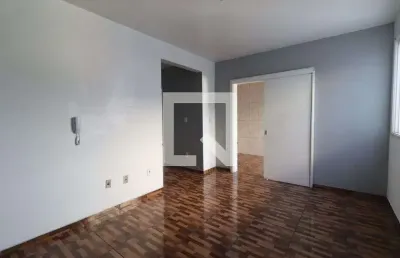 Apartamento para aluguel - ouro branco, 2 quartos,  74 m² - novo hamburgo