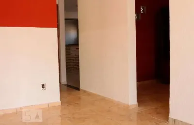 Casa para aluguel - riacho fundo ii, 2 quartos,  60 m² - brasília