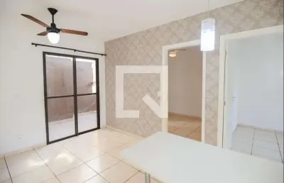 Apartamento para aluguel - jardim josé sampaio junior, 2 quartos,  52 m² - ribeirão preto