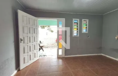 Casa para aluguel - campina, 2 quartos,  110 m² - são leopoldo