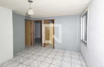 Apartamento para aluguel - são joão batista, 2 quartos,  58 m² - são leopoldo