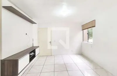 Apartamento para aluguel - hamburgo velho, 2 quartos,  60 m² - novo hamburgo