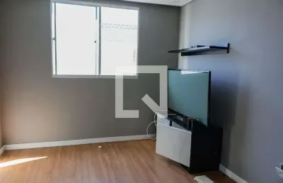Apartamento para aluguel - jardim central, 2 quartos,  100 m² - cotia